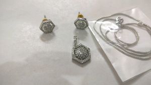 Silver Pendant