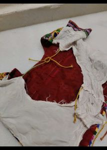 Embroidered Lehenga Choli Set