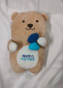 Cute Bear Plush Toy