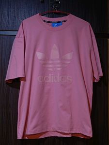 Adidas Pink T-Shirt