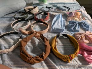 Assorted Headbands Set