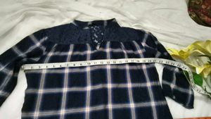 Very Soft Cotton And Beautiful Shirt