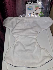 Superbottoms Basic Diaper