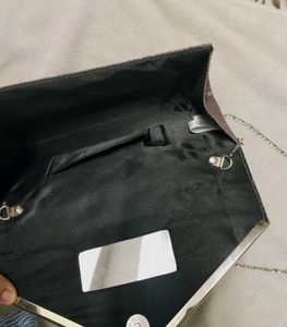 Sparkly Clutch Bag