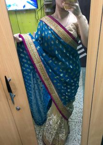 Georgette Saree For Women
