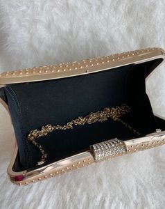 Gold Clutch!