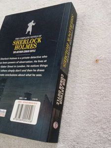Sherlock Holmes Complete Novels