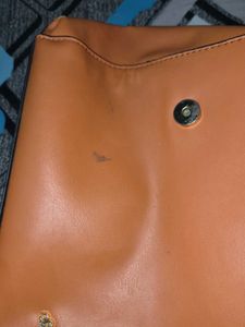 Chic Brown Handbag