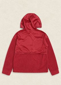 Nike Sherpa Lined Hoodie Jacket