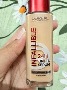 L'Oreal Infallible 24H Tinted Serum