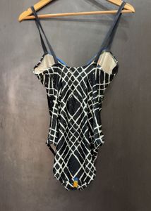 Vintage One Piece Swimsuit