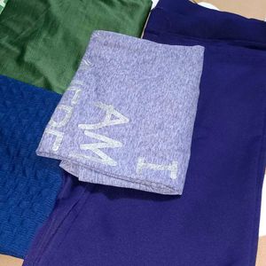 3 Clothing Bundle - Tees and Bottoms