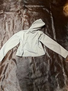 Grey "New York 25" Hoodie