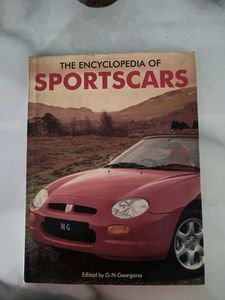 The Encyclopedia of Sportscars