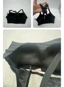 victoria secret Black Sports Bra