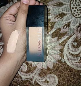 Huda Beauty Foundation