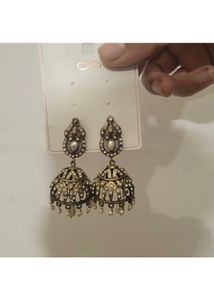 The Perfect Festive Wear Earrings ,Great Quality And Great Craftsmanship.