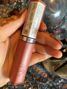 Aliya Bhatt Worth It Shade L'Oreal Lipstick