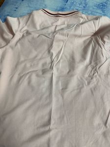 Lacoste Pink Polo T-Shirt