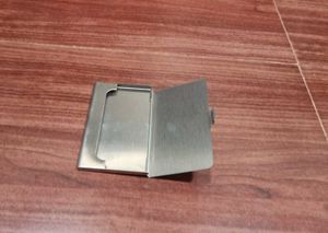 Metal Business Card Holder