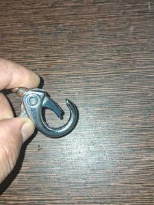 Metal Keychain Clasp