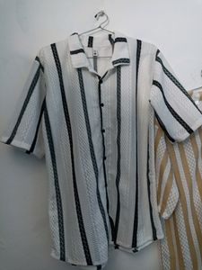 Combo Of Two Strips Sirt For Boys and Men