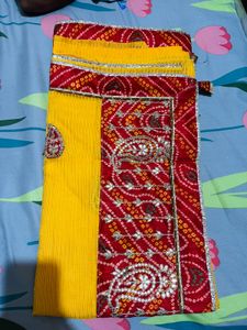 Branded Saree New With Tag ❤️😍
