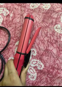 3-in-1 Hair Curler &amp; Straightener Set