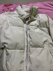 Puffer Jacket - Stylish &amp; Warm