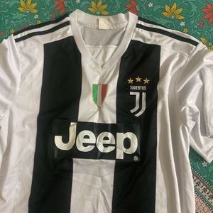 Juventus Football Jersey