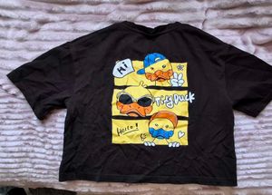 Cute 'Hello!' Graphic Tee