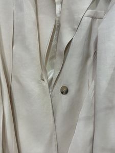 Zara Cream Blazer