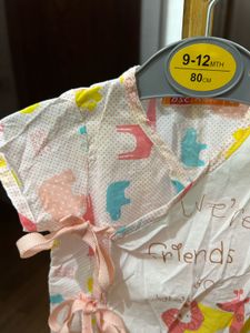 🇮🇳Freedom Sale🇮🇳Cute Kids Pajama Set