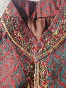 Sherwani  kurta jacket 🦺
