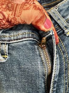 Flying machine  Blue Denim skinny fit  Jeans-32