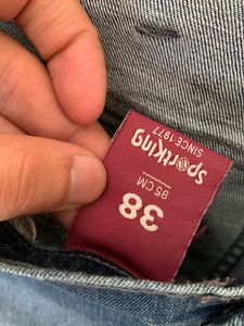 Branded Jeans Sportking - Waist 38