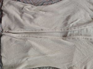 Hooded Cardigan Sweater
