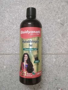 Baidyanath Hair Oil