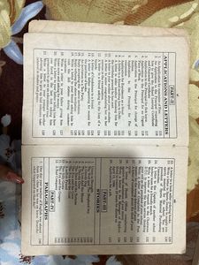 Set of 4 english books