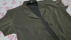 Expensive Looking Half Coat Top...!!!