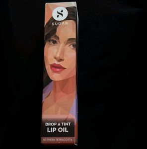 Sugar Cosmetics Lip Oil