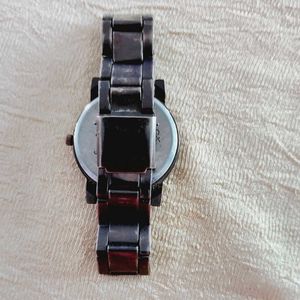 Rado Quartz Elegant Black Dial women's Watch