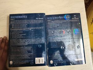R.D. Sharma Mathematics Class 10 Books