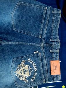 Bootcut Jeans Burberry