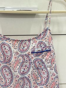 Victoria’s Secret Paisley Top