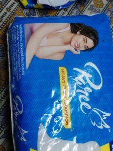 Paree Sanitary Pads 10 quantity
