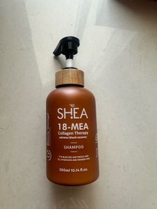 SHEA 18-MEA Collagen Therapy Shampoo