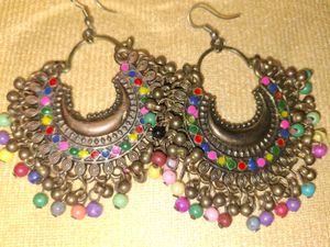 2 Free Earrings + 10 set of Assorted Dangle &amp; Hoop