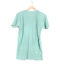 Green Casual T-Shirt (Men's)