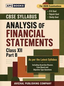 CBSE Class XII Analysis of Financial Statements Pa